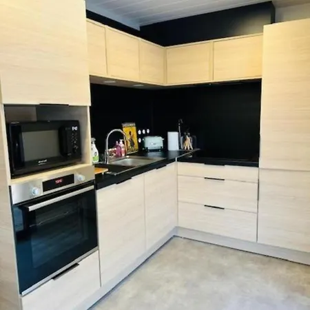 Le De La Presquile Chalet